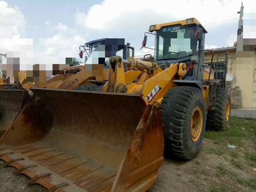 辽宁出售转让二手7500小时2010年徐工LW500K装载机