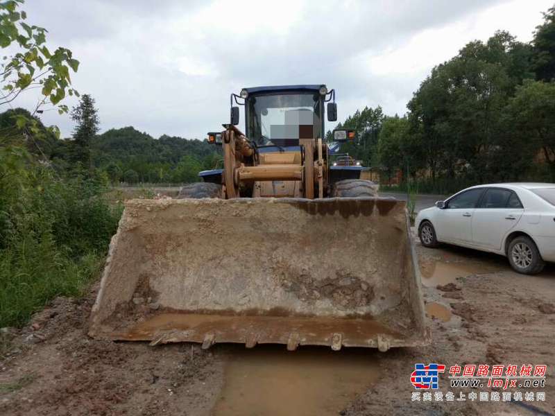 江西出售转让二手8000小时2011年龙工LG850装载机