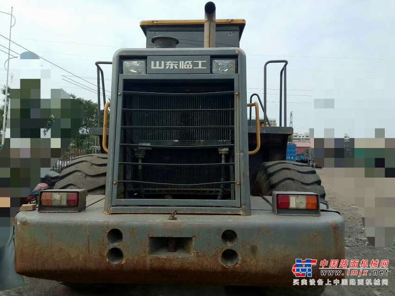 辽宁出售转让二手8000小时2010年临工LG953装载机