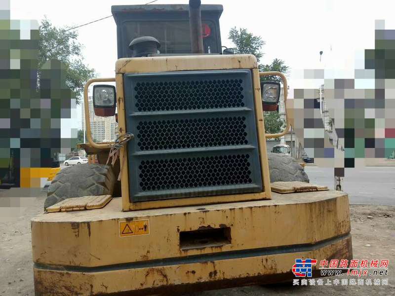 辽宁出售转让二手8000小时2009年柳工CLG855装载机