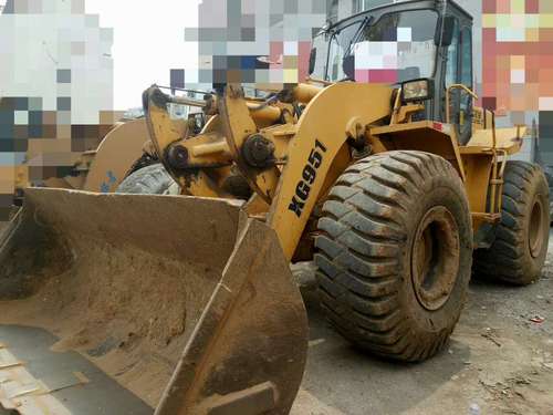 辽宁出售转让二手3900小时2009年厦工XG951装载机