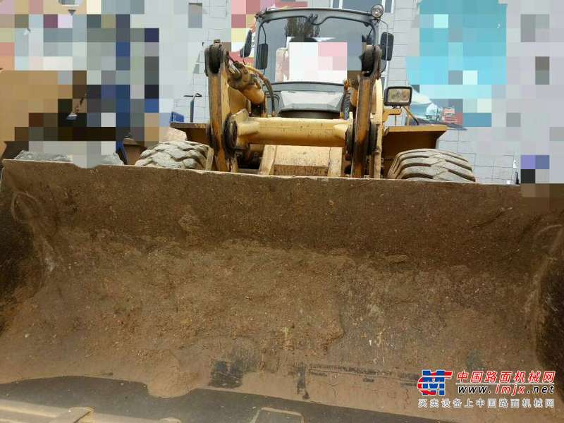辽宁出售转让二手3900小时2009年厦工XG951装载机