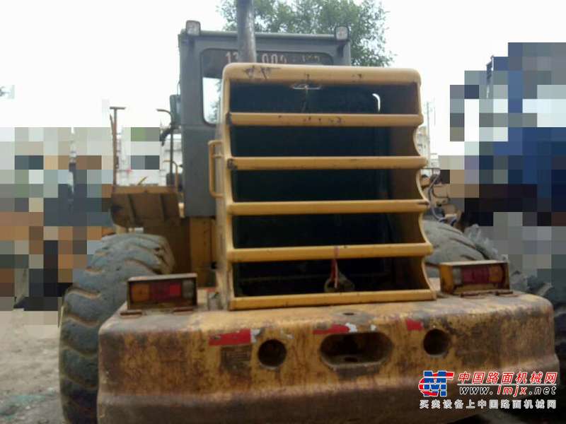 辽宁出售转让二手3900小时2009年厦工XG951装载机