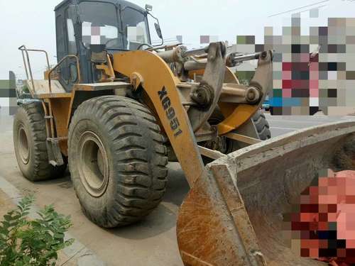 辽宁出售转让二手9000小时2010年厦工XG951装载机