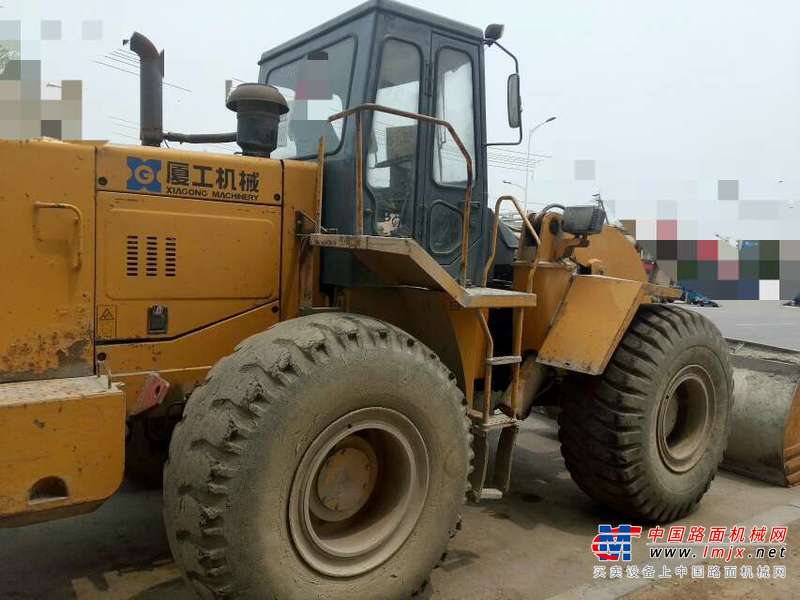 辽宁出售转让二手9000小时2010年厦工XG951装载机