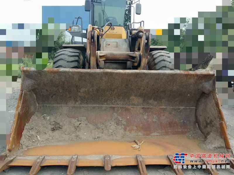 辽宁出售转让二手9500小时2010年临工LG952装载机