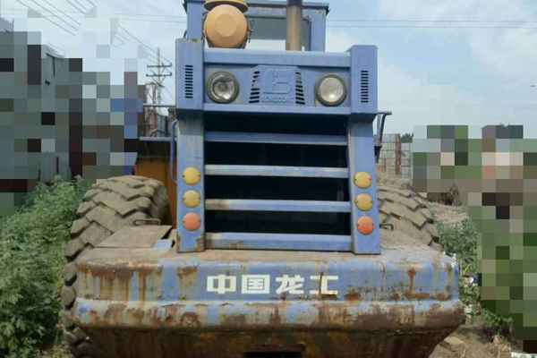 辽宁出售转让二手9000小时2010年龙工LG850装载机