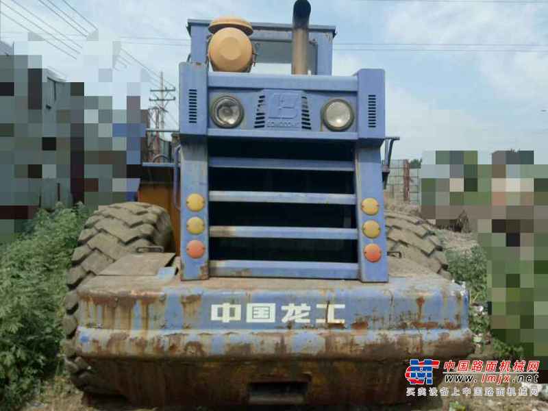 辽宁出售转让二手9000小时2010年龙工LG850装载机