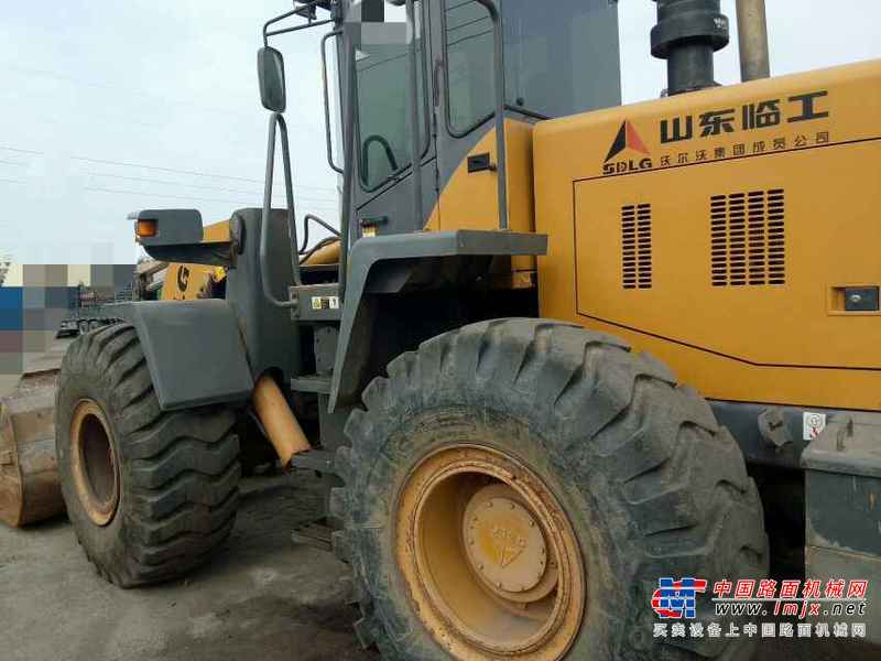 辽宁出售转让二手7000小时2011年临工LG952L装载机