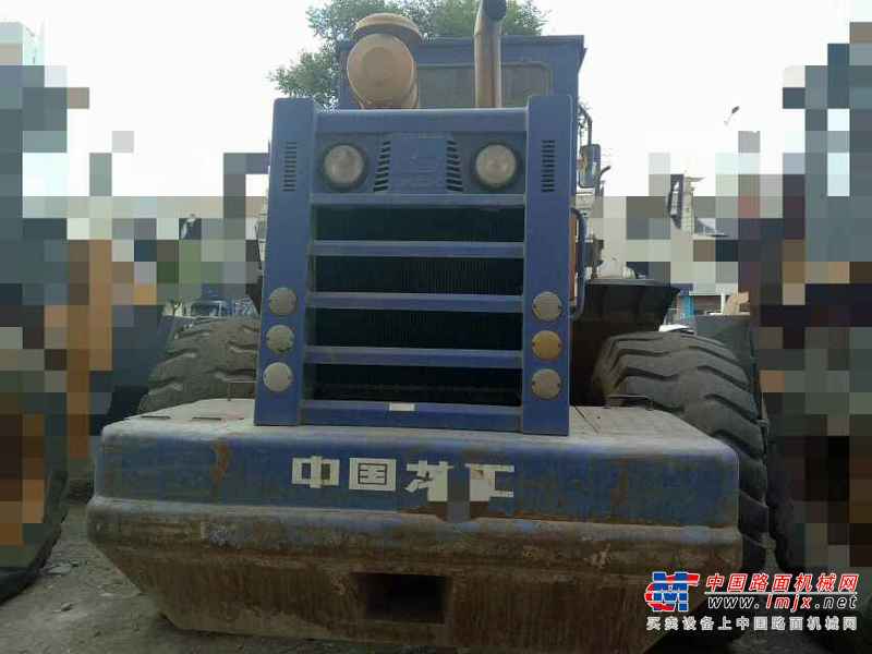 辽宁出售转让二手6000小时2009年龙工LG850装载机