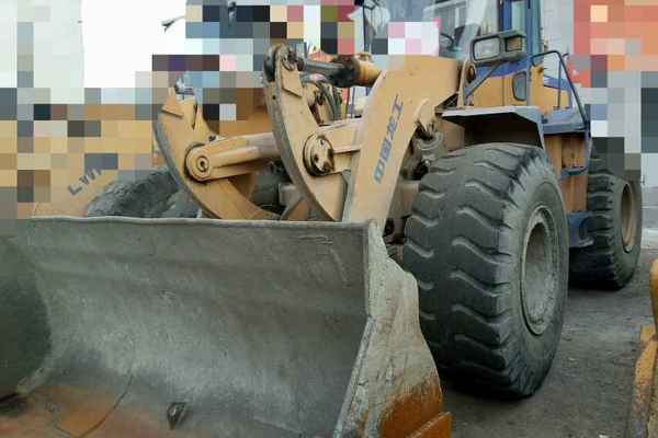 辽宁出售转让二手6000小时2009年龙工LG850装载机