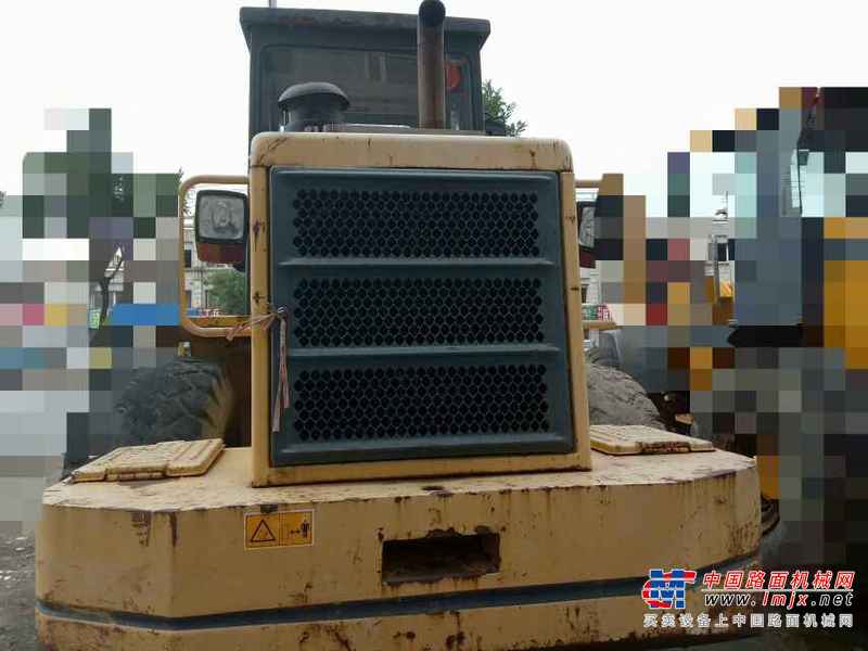辽宁出售转让二手8000小时2011年柳工CLG855装载机