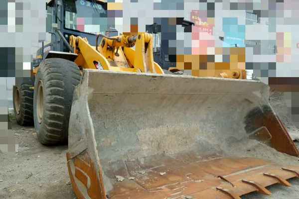 辽宁出售转让二手8200小时2010年徐工LW500F装载机