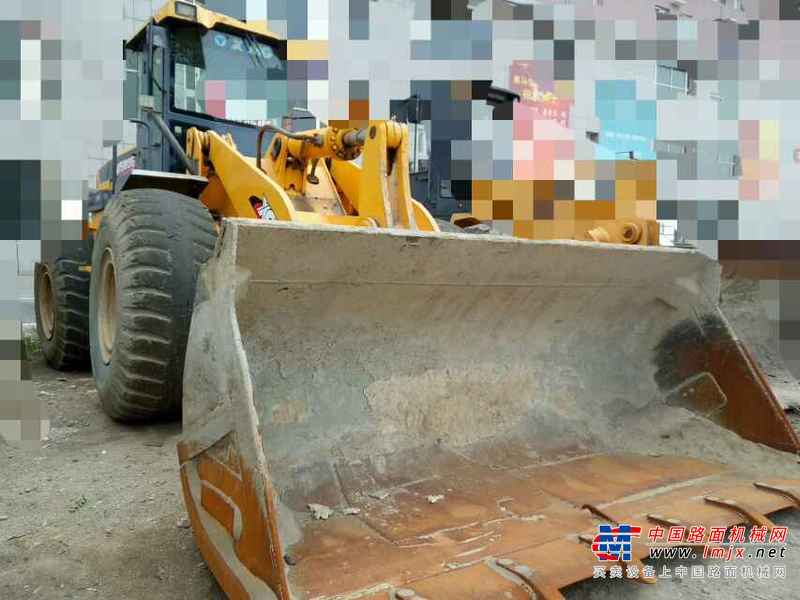 辽宁出售转让二手8200小时2010年徐工LW500F装载机