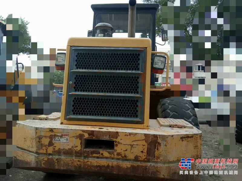 辽宁出售转让二手9000小时2009年柳工CLG855装载机