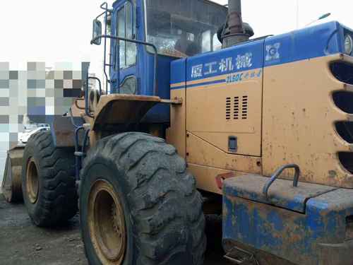 辽宁出售转让二手9000小时2010年厦工ZL50C装载机
