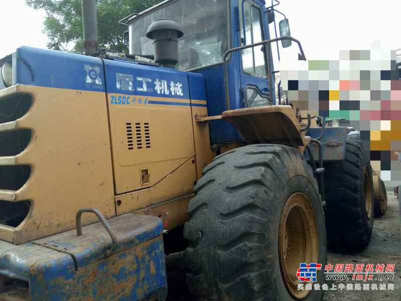 辽宁出售转让二手9000小时2010年厦工ZL50C装载机