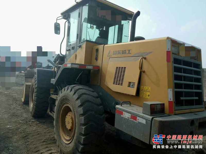 辽宁出售转让二手300小时2008年临工LG936装载机