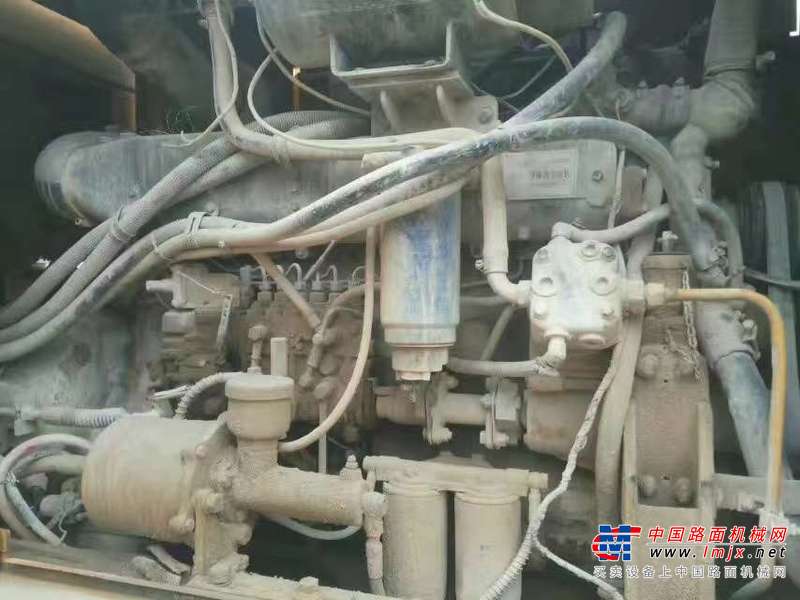 辽宁出售转让二手6000小时2009年柳工ZL50C装载机