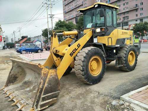 辽宁出售转让二手2000小时2015年临工LG933L装载机