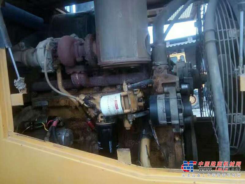 山西出售转让二手4700小时2010年厦工XG951III装载机