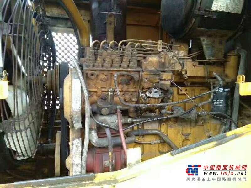 山西出售转让二手4700小时2010年厦工XG951III装载机
