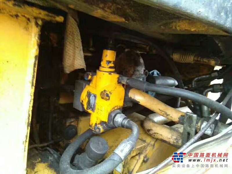 山西出售转让二手4700小时2010年厦工XG951III装载机