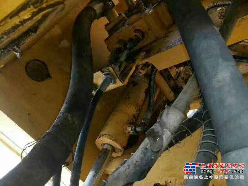 山西出售转让二手3800小时2011年柳工CLG855装载机