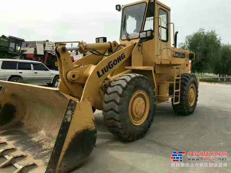 陕西出售转让二手3500小时2013年柳工ZL30E装载机