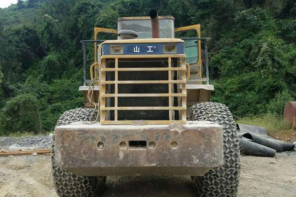 贵州出售转让二手6800小时2010年山工ZL50F装载机