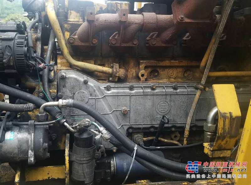 贵州出售转让二手6000小时2010年成工CG955装载机