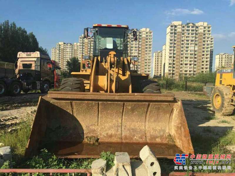黑龙江出售转让二手6000小时2010年成工ZL50E装载机