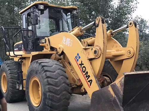 辽宁出售转让二手3800小时2010年厦工XG951IIIL装载机