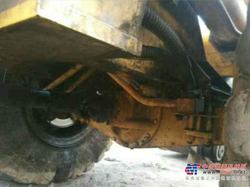 河北出售转让二手6700小时2010年临工LG956L装载机
