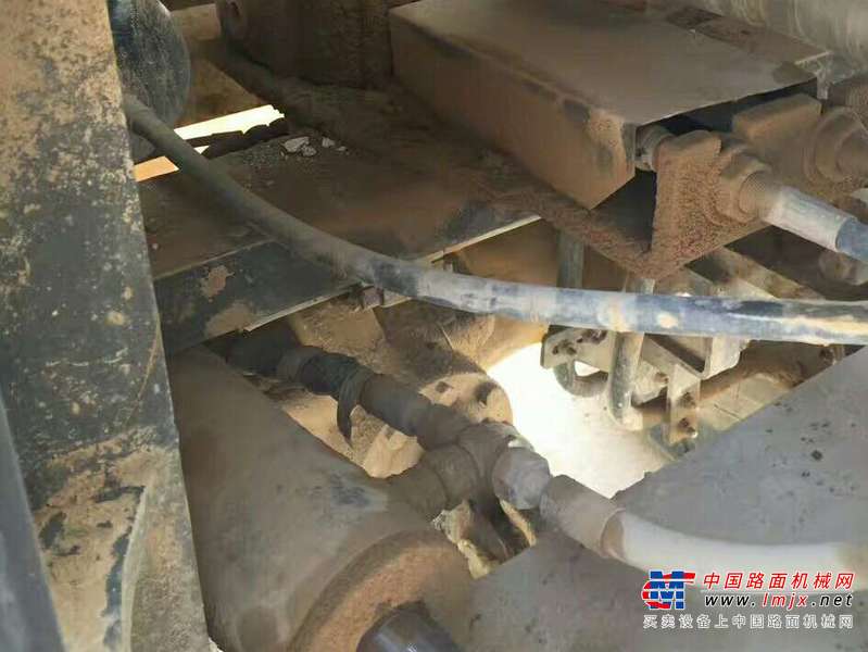 陕西出售转让二手4300小时2011年临工LG952H装载机