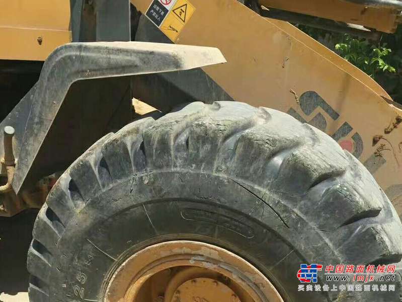 陕西出售转让二手4300小时2011年临工LG952H装载机