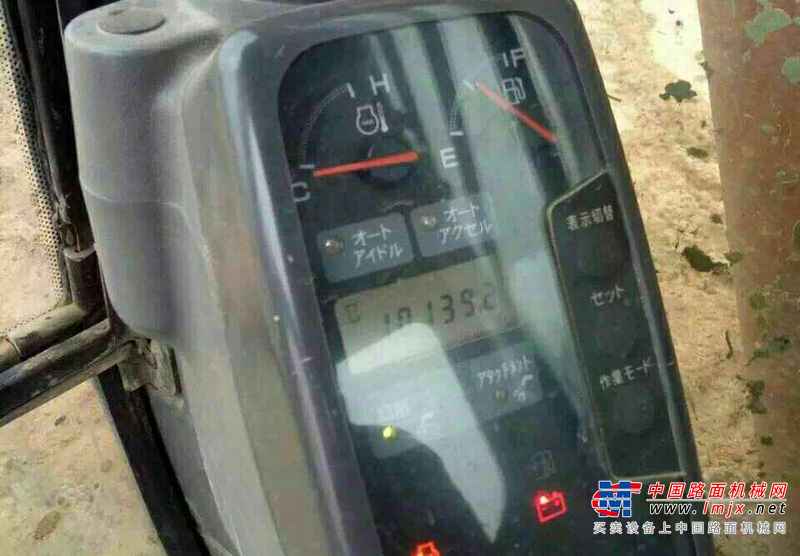 江西出售转让二手10139小时2007年日立ZX200挖掘机