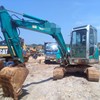 江西出售转让二手6463小时2010年山河智能SWE60N9挖掘机