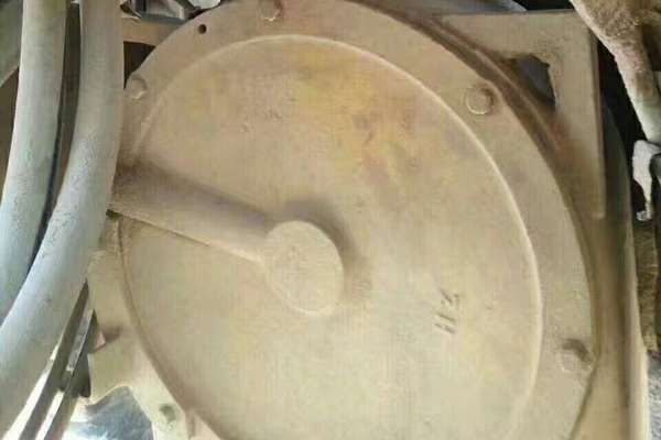 陕西出售转让二手5100小时2010年成工CG955装载机
