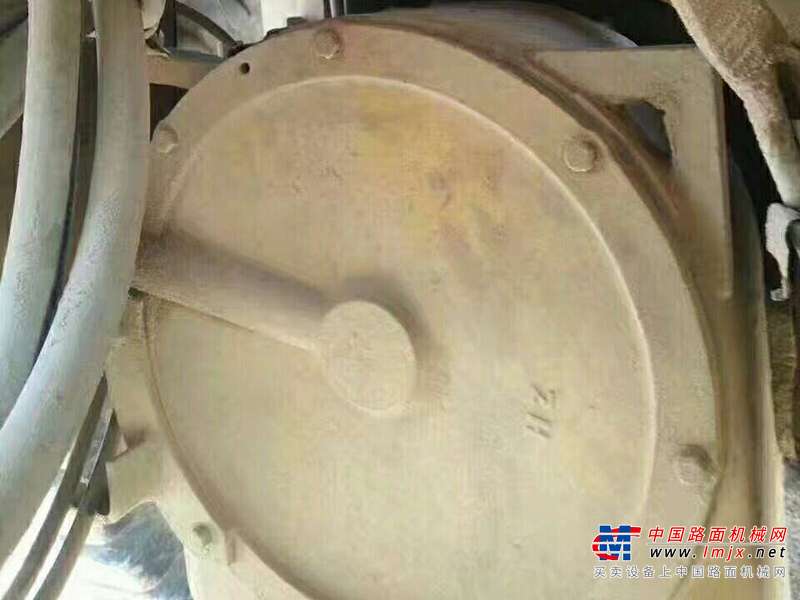 陕西出售转让二手5100小时2010年成工CG955装载机