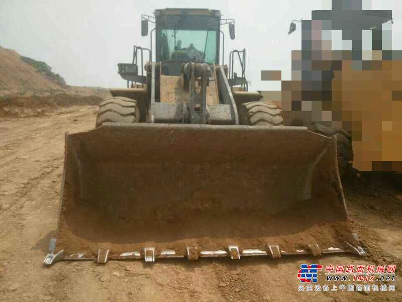 山东出售转让二手6000小时2004年临工ZL50F装载机
