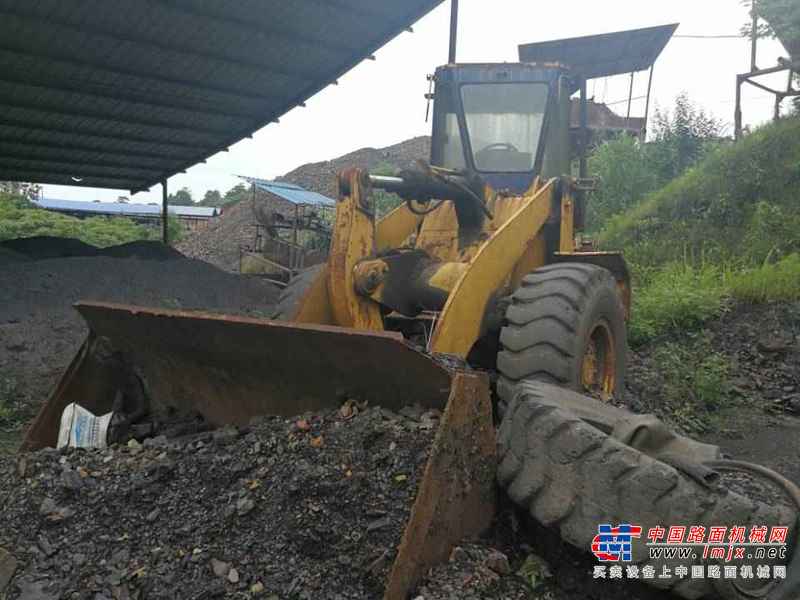 江西出售转让二手100小时2009年龙工LG835B装载机