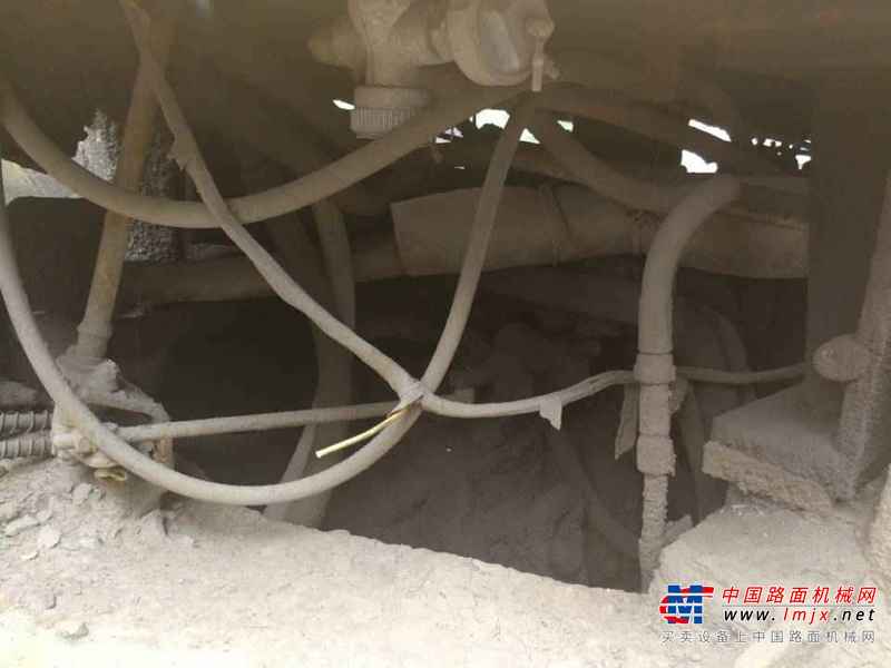 江西出售转让二手100小时2009年龙工LG835B装载机