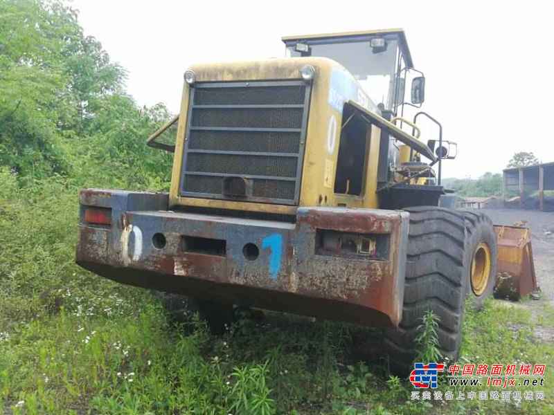 江西出售转让二手600小时2012年山工652B装载机