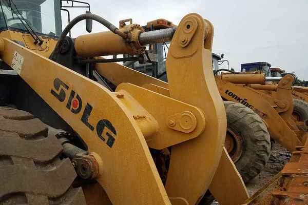 四川出售转让二手7000小时2012年临工LG956L装载机