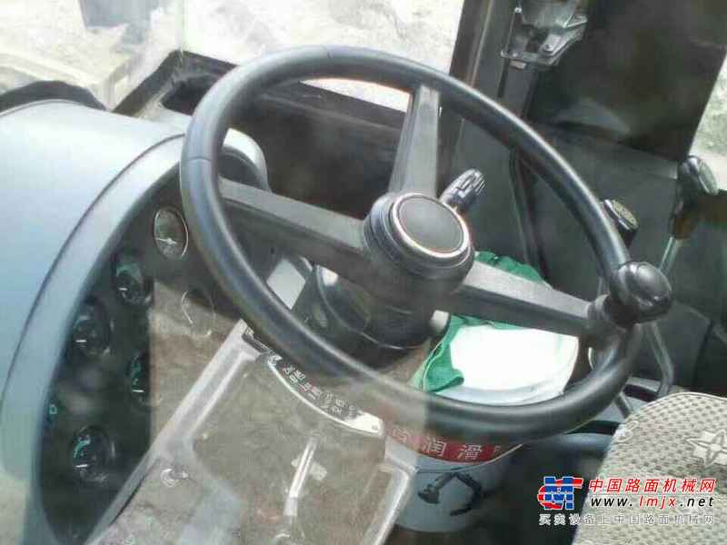 陕西出售转让二手6800小时2010年柳工ZL50C装载机