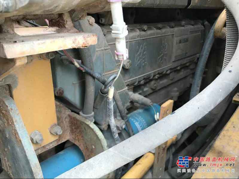 湖南出售转让二手7428小时2006年柳工CLG856装载机