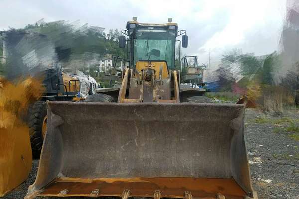 贵州出售转让二手6800小时2011年临工LG953L装载机