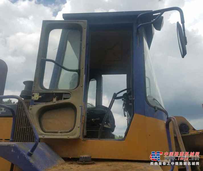 贵州出售转让二手3200小时2008年龙工LG853装载机