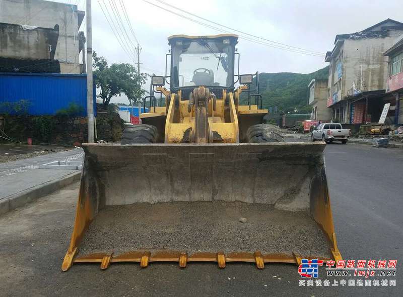 贵州出售转让二手6000小时2012年厦工XG956II装载机